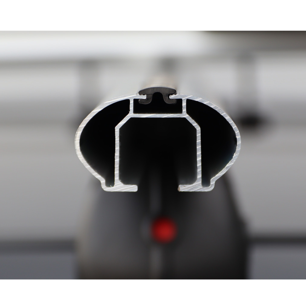 Aluminum car roof rack crossbars 1350mm - roof rack