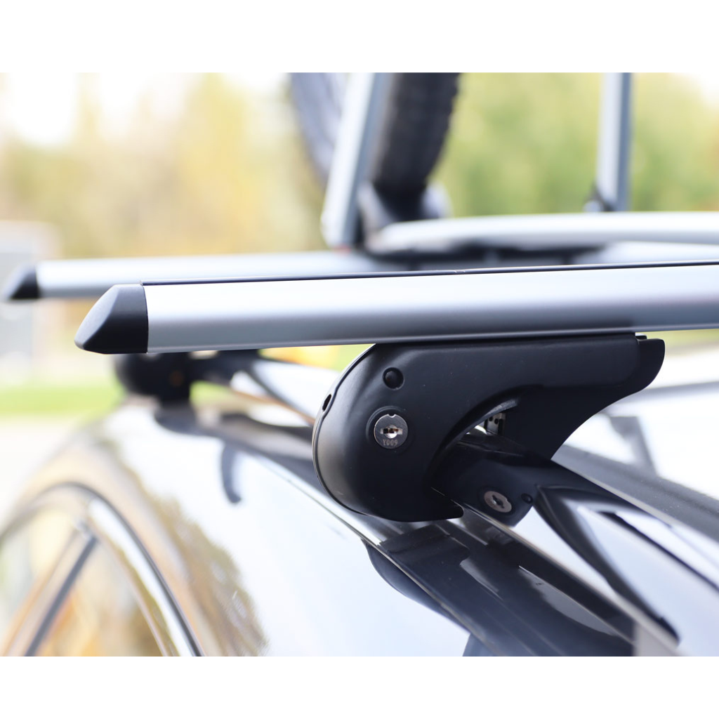 Aluminum car roof rack crossbars 1350mm - roof rack