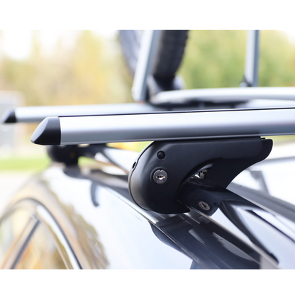 Aluminum car roof rack crossbars 1350mm - roof rack