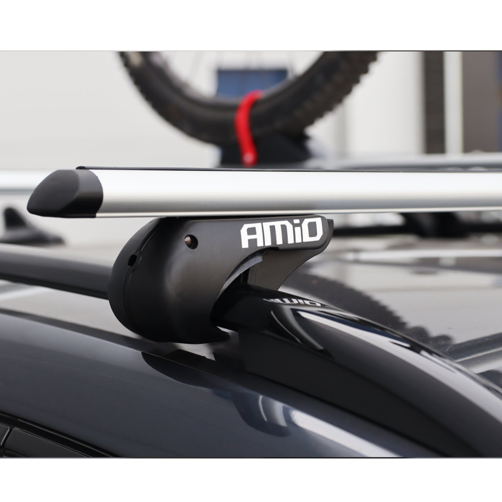 Aluminum car roof rack crossbars 1350mm - roof rack