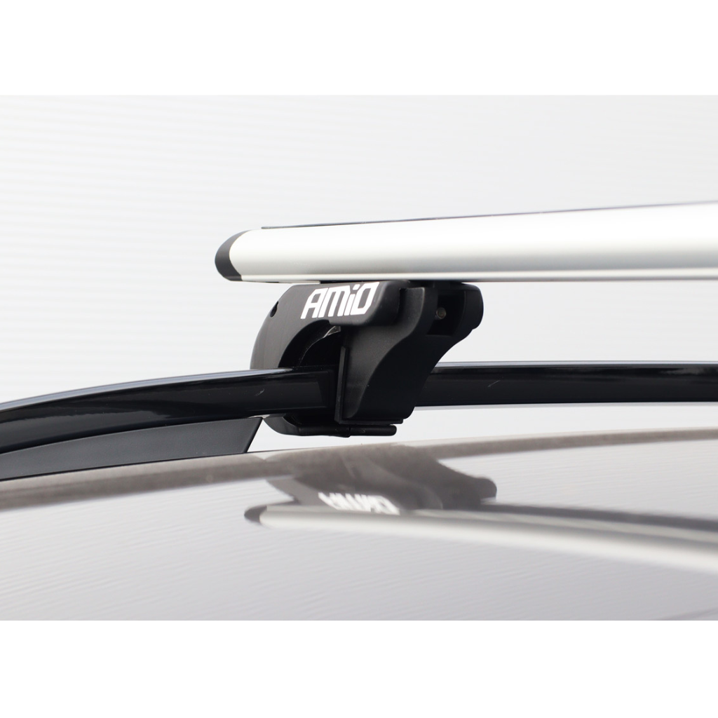 Aluminum car roof rack crossbars 1350mm - roof rack