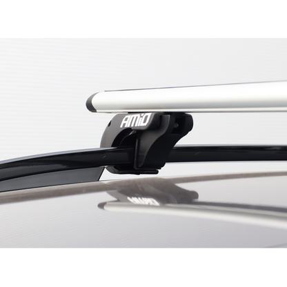 Aluminum car roof rack crossbars 1350mm - roof rack