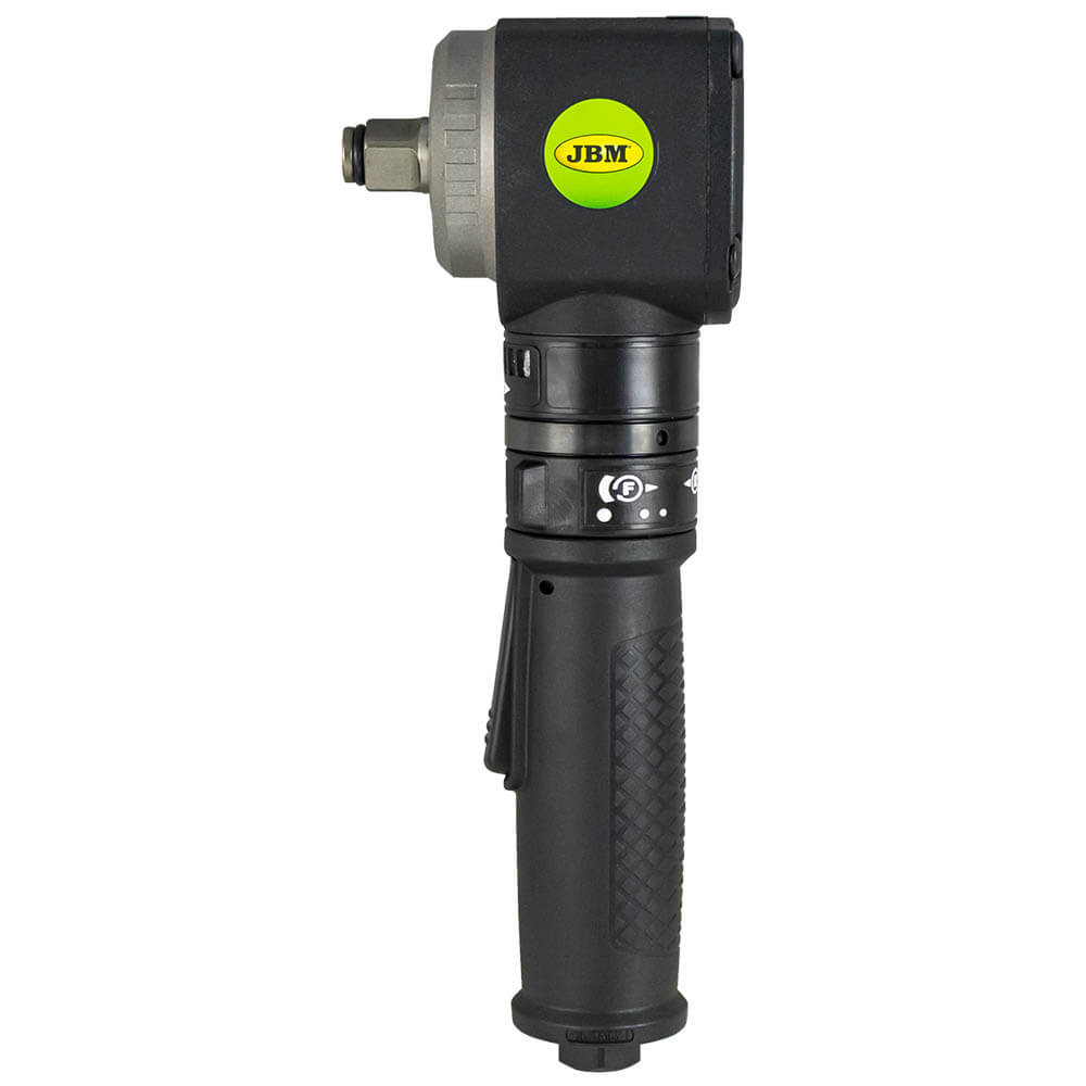 Angled Air Impact Wrench 1/2 Drive 90 Degree 3 Different