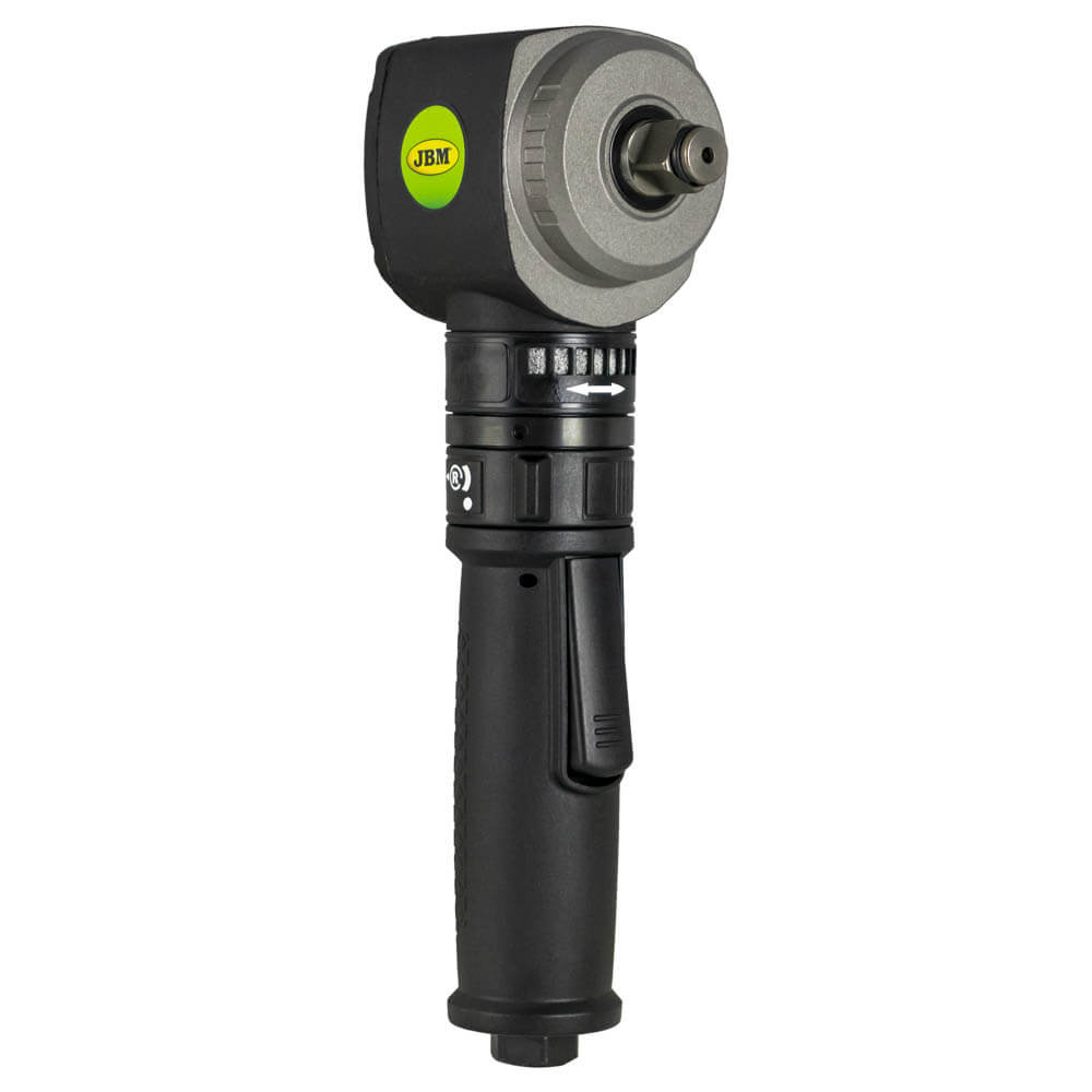 Angled Air Impact Wrench 1/2 Drive 90 Degree 3 Different