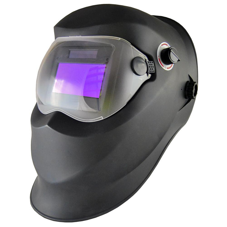 Automatic Welding Mask with Manual Regulator - Sweeney Motor Factors