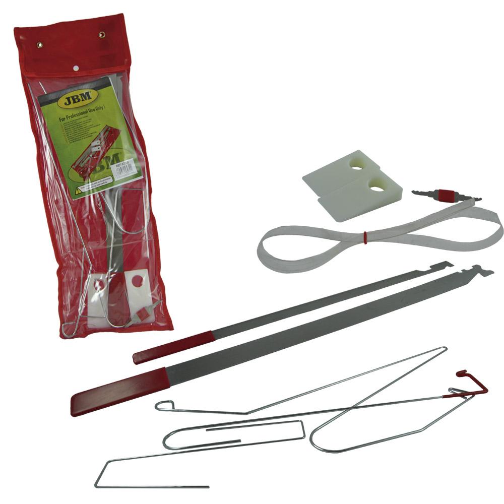 JBM-53230 Lock-Out Tool Set Additional View 1