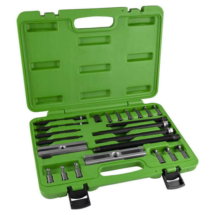 Ball Bearing Puller Kit With Ball Ends Adapters 23pc Ball