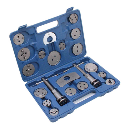 Brake caliper wind back set universal 21pc