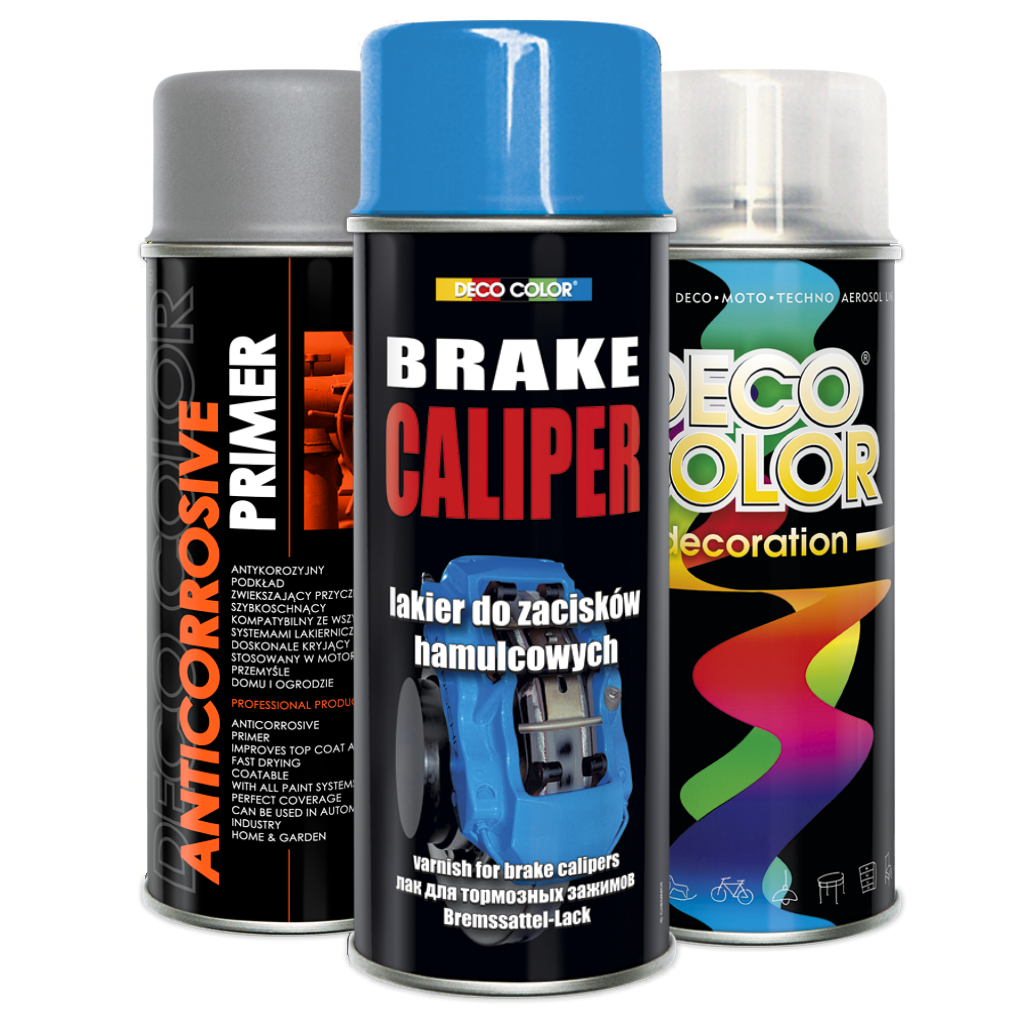 3pc High-Performance Brake Caliper Paint Kit – Durable, Stylish, and Heat-Resistant