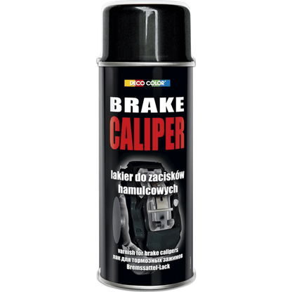 Deco Color-Brake Caliper Spray Paint 400ml 9 Colors