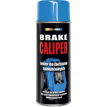Deco Color-Brake Caliper Spray Paint 400ml 9 Colors