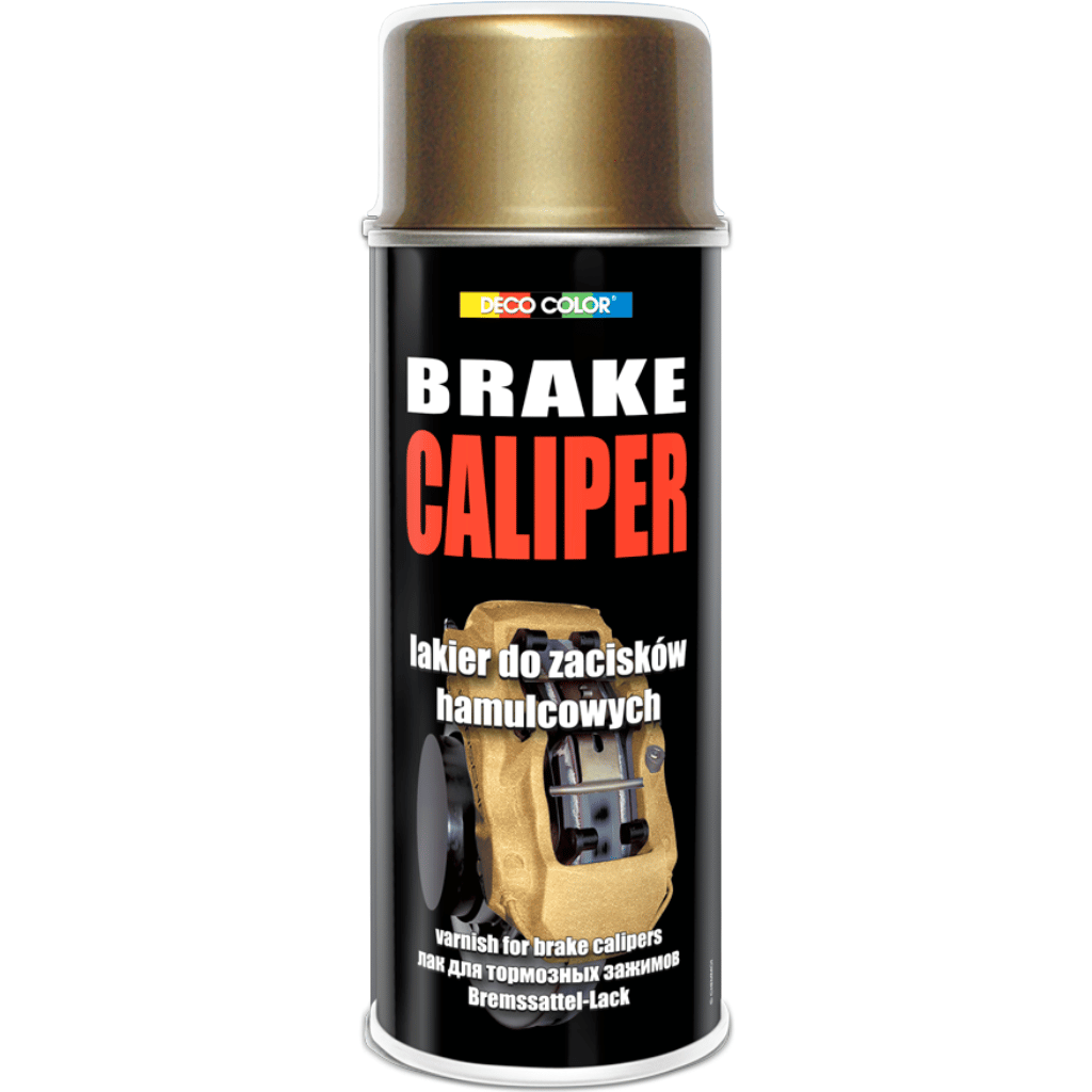 Deco Color-Brake Caliper Spray Paint 400ml 9 Colors