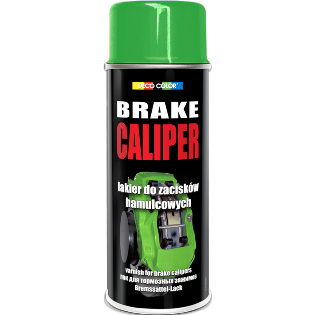 Deco Color-Brake Caliper Spray Paint 400ml 9 Colors
