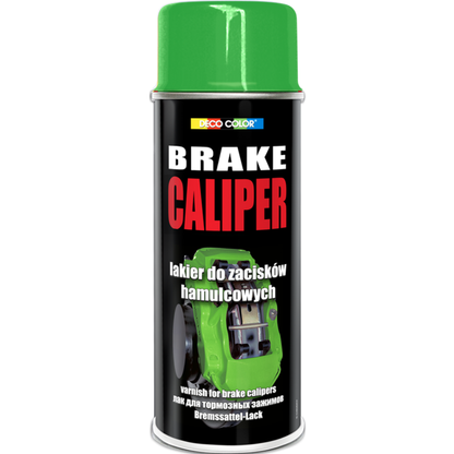 Deco Color-Brake Caliper Spray Paint 400ml 9 Colors