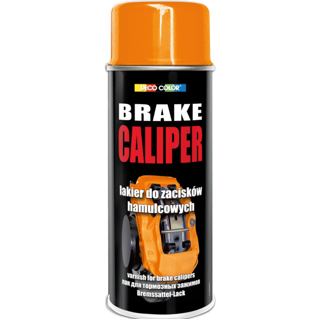 Deco Color-Brake Caliper Spray Paint 400ml 9 Colors