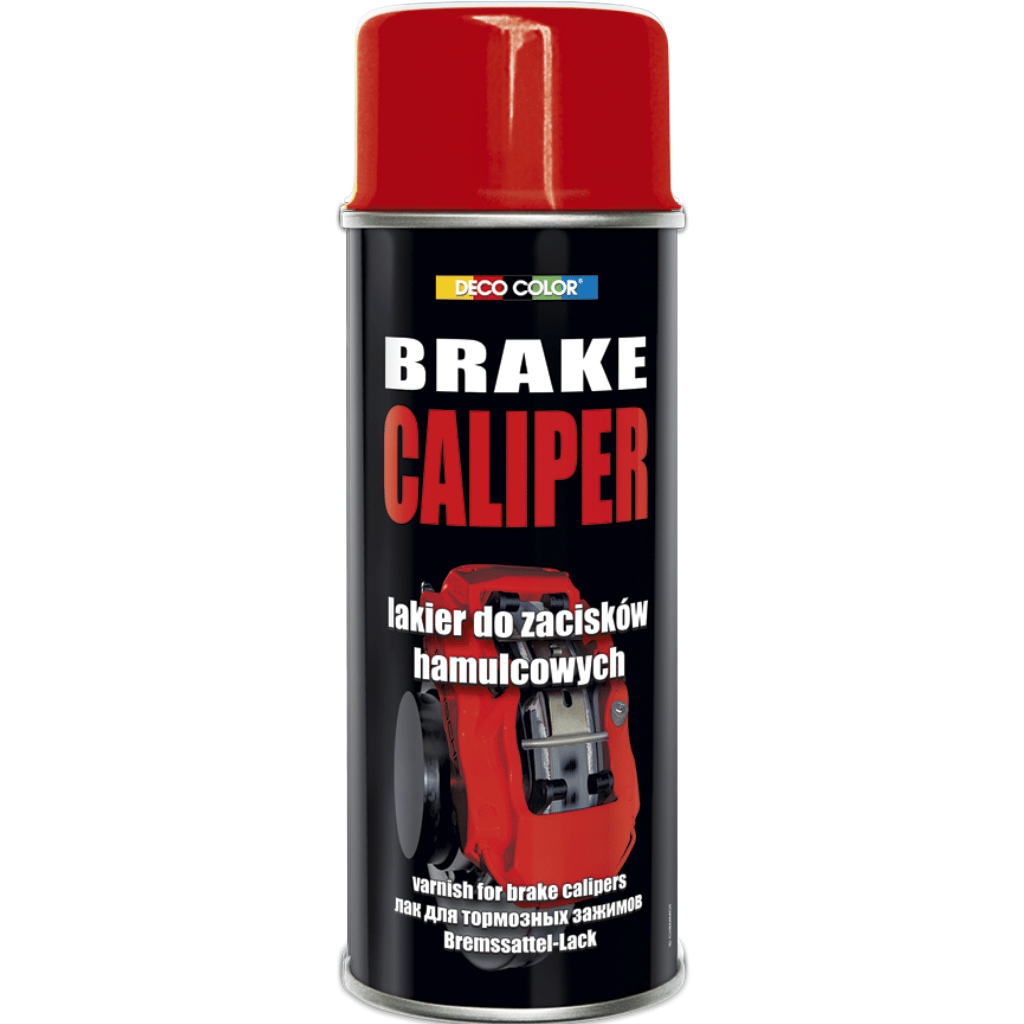 Deco Color-Brake Caliper Spray Paint 400ml 9 Colors