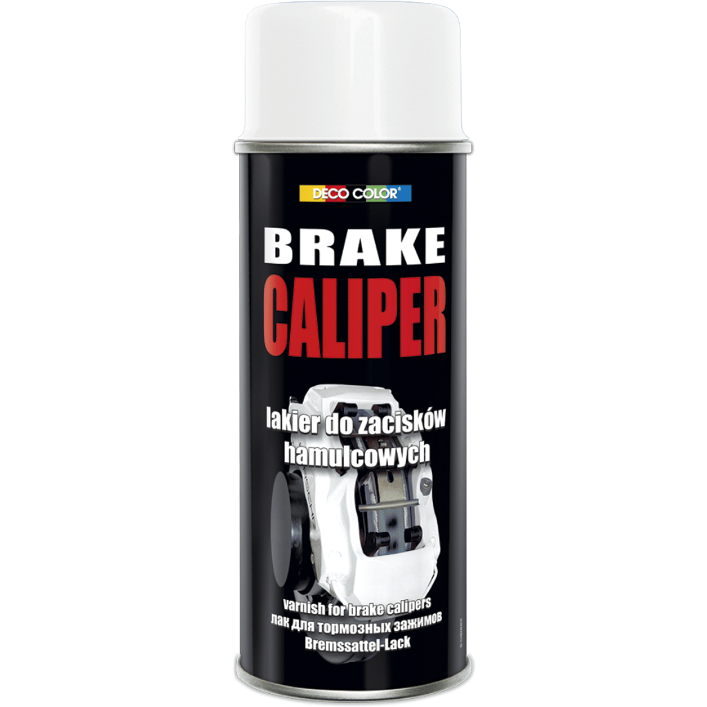 Deco Color-Brake Caliper Spray Paint 400ml 9 Colors