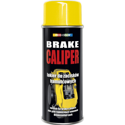 Deco Color-Brake Caliper Spray Paint 400ml 9 Colors