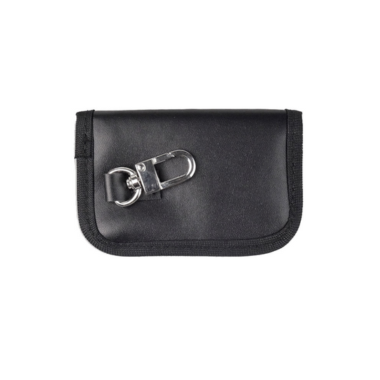 Car key signal blocker case rfid cars with keyless entry