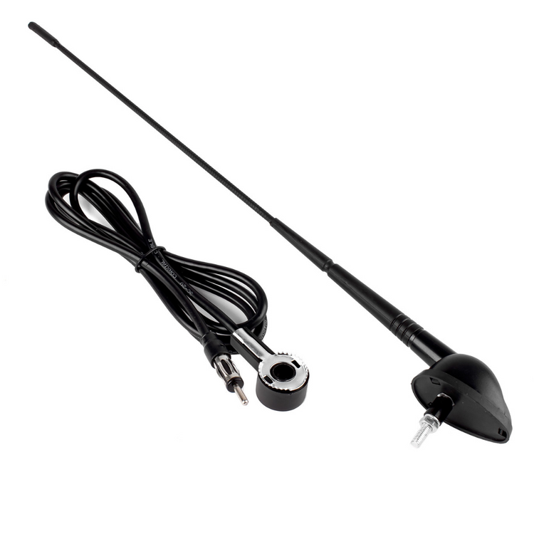 Car Radio Aerial Antenna 400mm With 5mm Adaptor - Sweeney Motor Factors