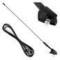 Car Radio Aerial Antenna 410mm With 5mm Adaptor - Sweeney Motor Factors