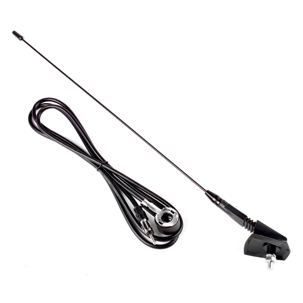 Car Radio Aerial Antenna 410mm With 5mm Adaptor - Sweeney Motor Factors