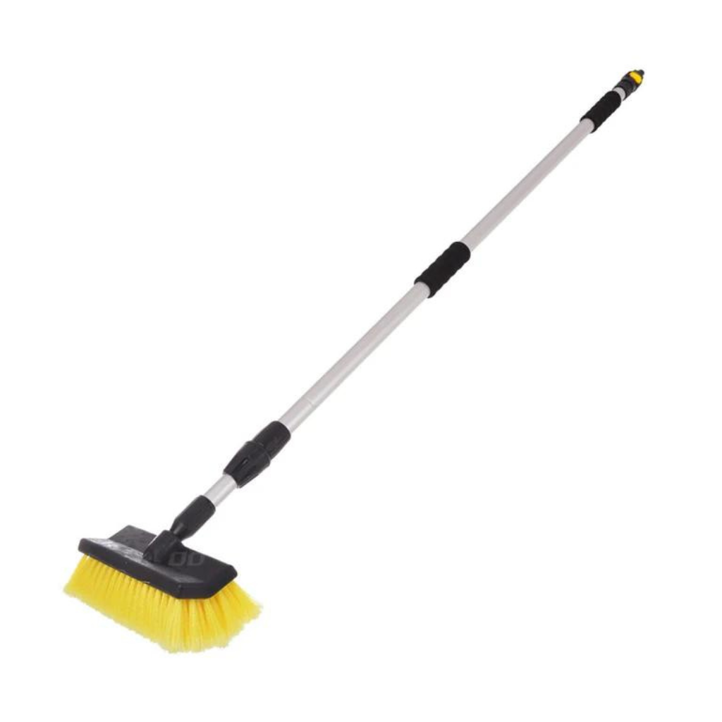 Car Wash Brush With Water Connector