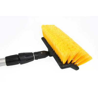 Car Wash Brush With Water Connector