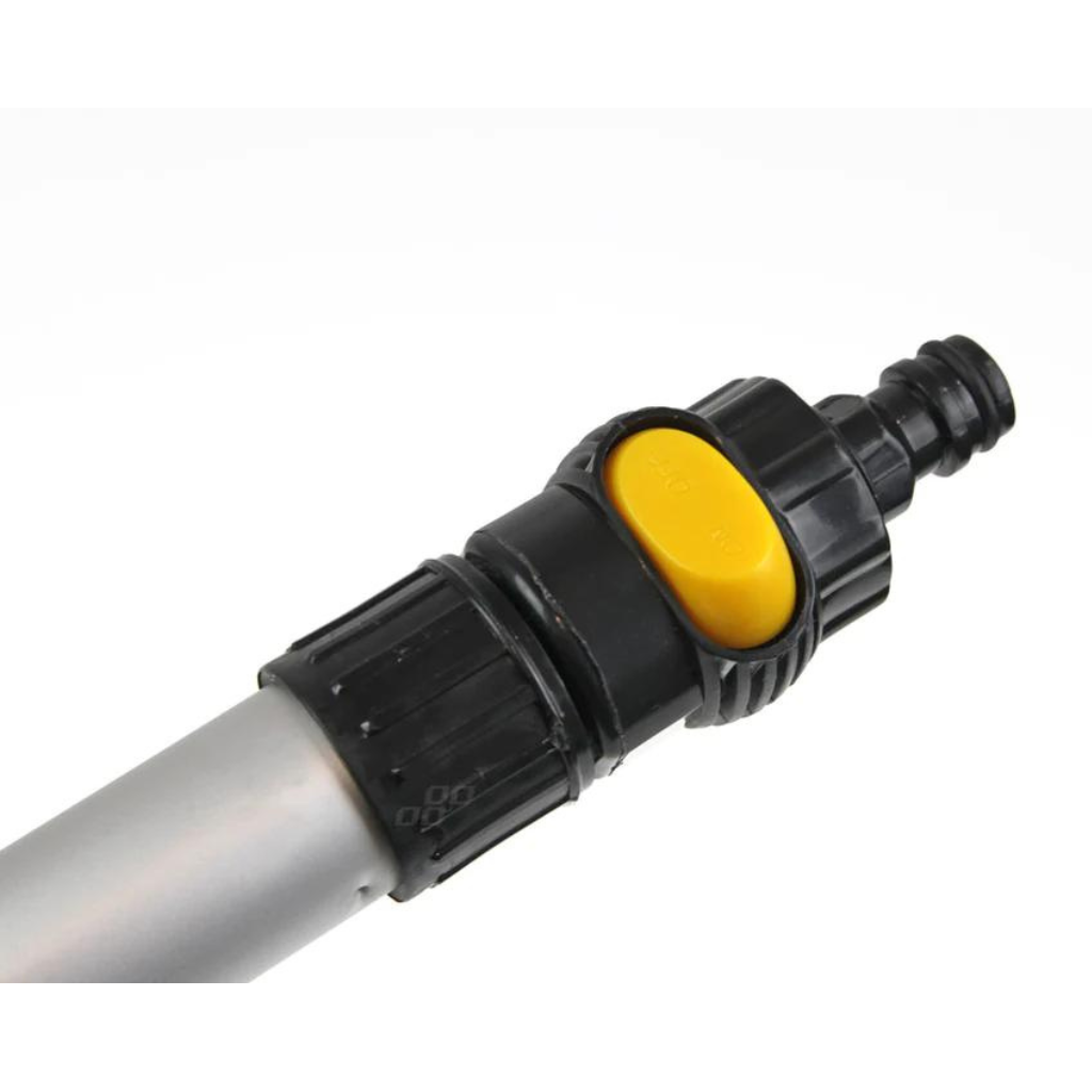 Car Wash Brush With Water Connector