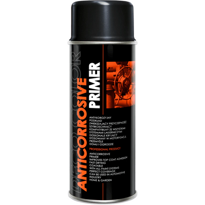 Anticorrosive Primer – Quick-Drying Rust Protection for Durable and Smooth Finishes