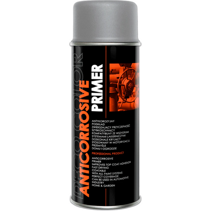 Anticorrosive Primer – Quick-Drying Rust Protection for Durable and Smooth Finishes
