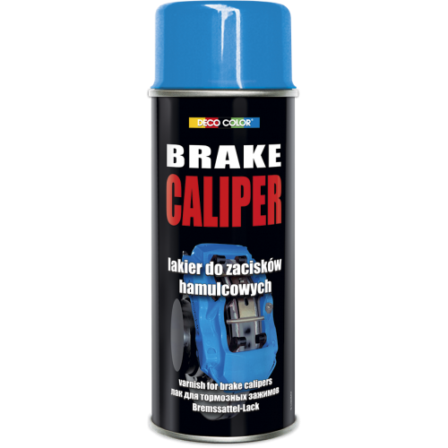 Deco Color-Brake Caliper Spray Paint Blue 400ml