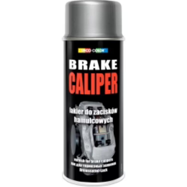 Deco Color-Brake Caliper Spray Paint 400ml 9 Colors - Brake