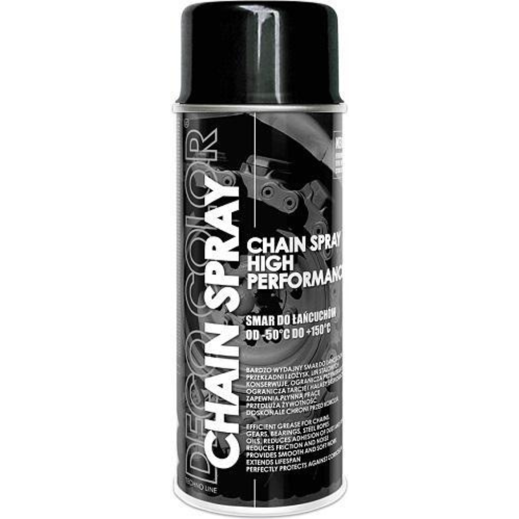 Deco Color-Chain Spray Grease Friction Reducer 400ml -