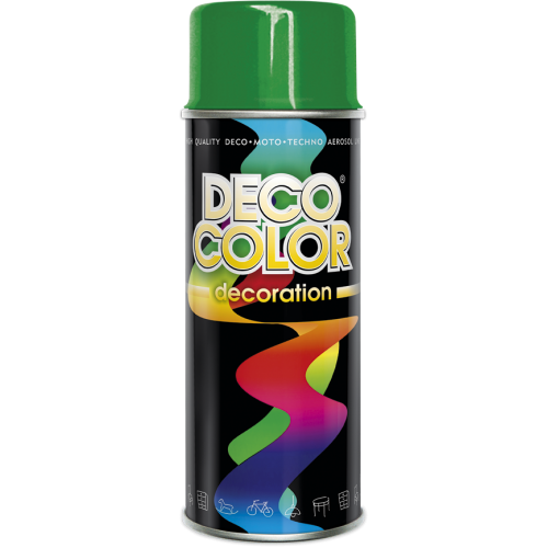 Decoration Universal Spray Paint 400ml Mint Green - Deco Color Ireland