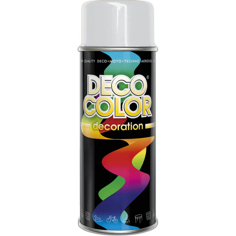 Deco Color-Decoration Universal Spray Paint 33 Different