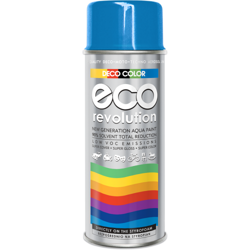 Eco Revolution Spray Paint  400ml - Deco Color Ireland