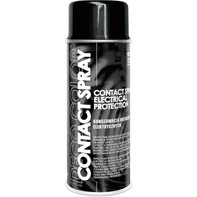 Deco Color-Electrical Contact Spray Cleaner 400ml -