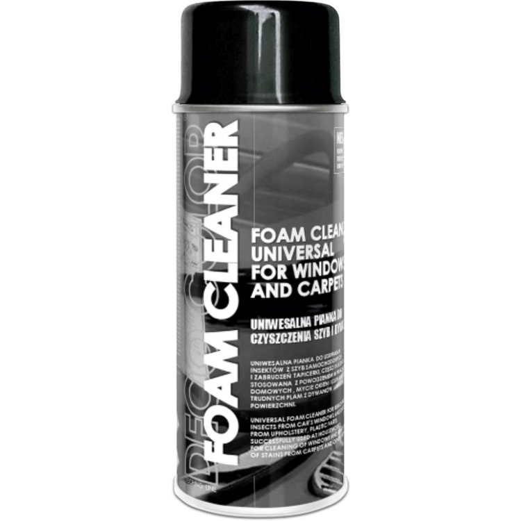 Deco Color-Foam Cleaner Carpets & Windows 400ml -