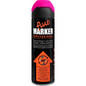 FluoMarker Line Marker – High-Visibility Fluorescent Marking Spray for Professional Use