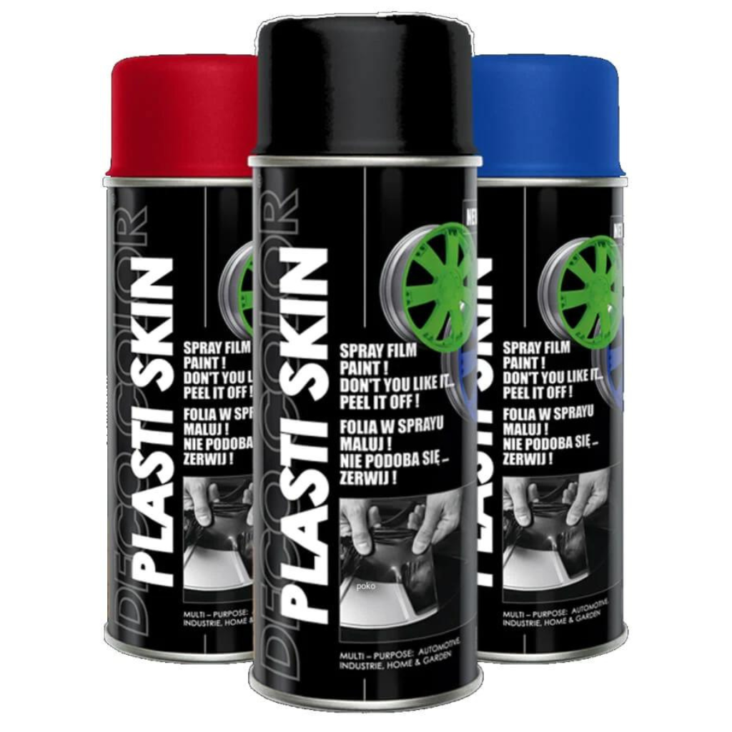 Deco Color-PlastiSkin Removable Paint 400ml - PlastiSkin