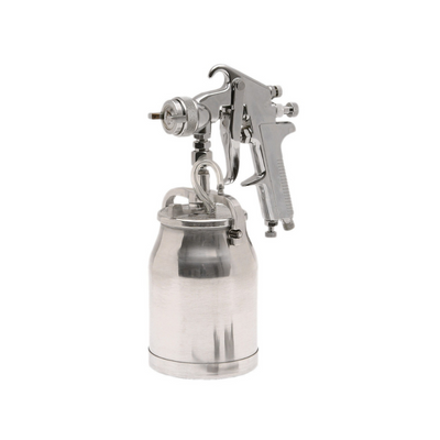 Deluxe Suction Cup Spray Gun 1.8mm With 1000ml Capacity -