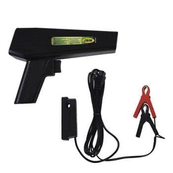 Digital engine timing light strobe inductive petrol tune up