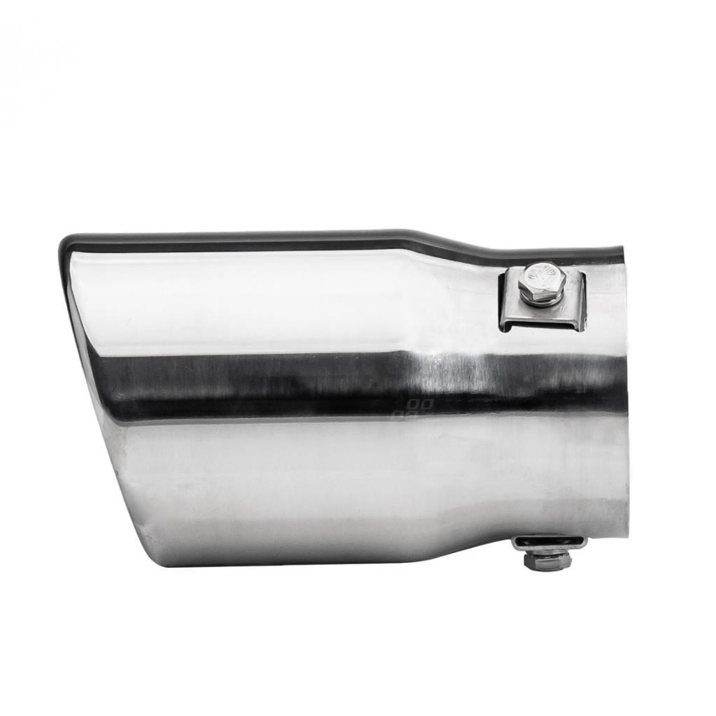 Exhaust tail pipe muffler round mounting diameter: 43 - 62