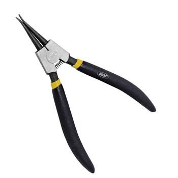 External Circlip Pliers Straight Tip 9" 225mm With 45mm Opening Coated Handles - Sweeney Motor Factors
