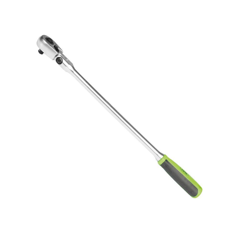 JBM-53888 1/2" DR.72T Ex-Long Ratchet Wrench