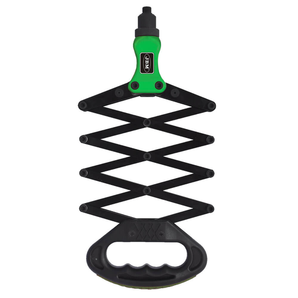 Folding Riveter Heavy Duty Lazy Tong For Pop Rivets - Sweeney Motor Factors