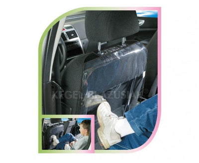 Front Seat Back Protector Film - Sweeney Motor Factors