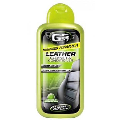 GS27-Leather Cleaner And Conditioner 375 ml - Sweeney Motor Factors