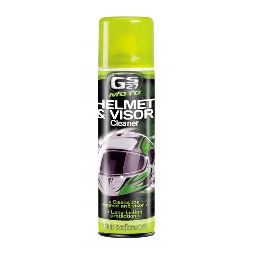 GS27-Moto Helmet And Visor Cleaner 250ml - Sweeney Motor Factors